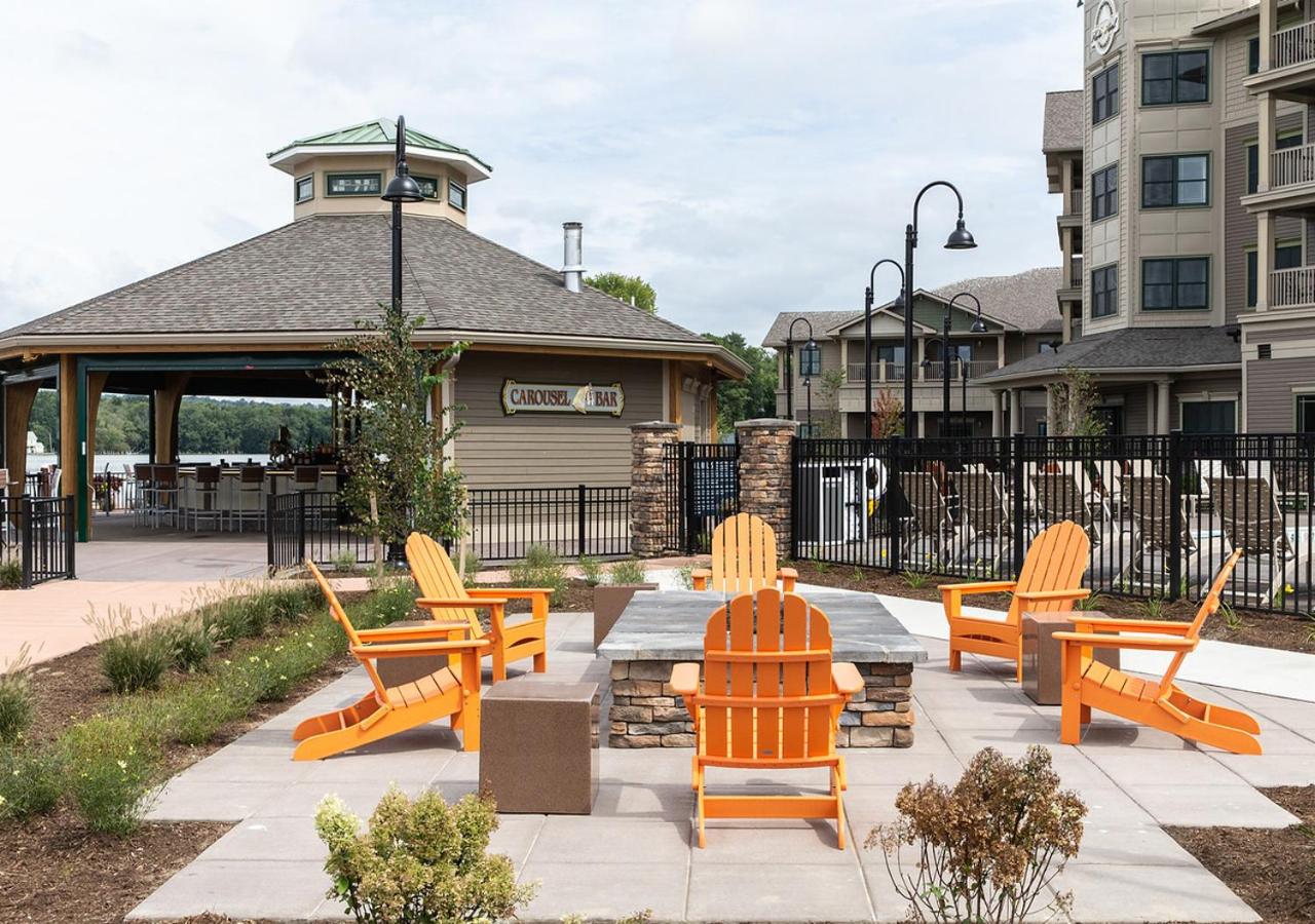 Chautauqua Harbor Hotel 4/30