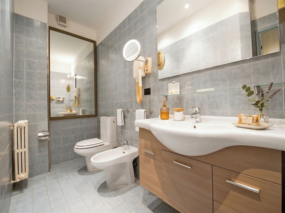 غرفة كلاسيكية بسرير مزدوج، Hotel Le Palme - Premier Resort 10/10