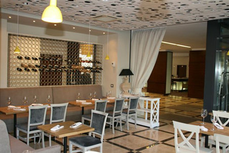 Capital Plaza Hotel Bucharest 12/15