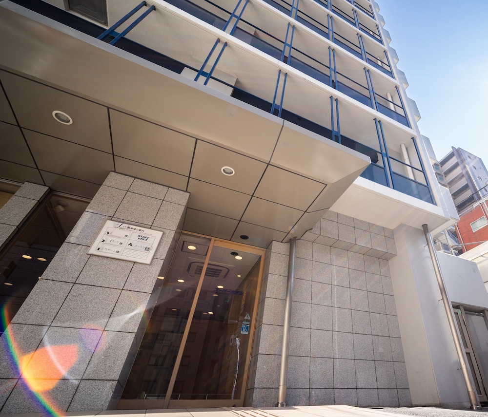 Super Hotel Osaka Chikatesu Tanimachi-4Chome 3/22