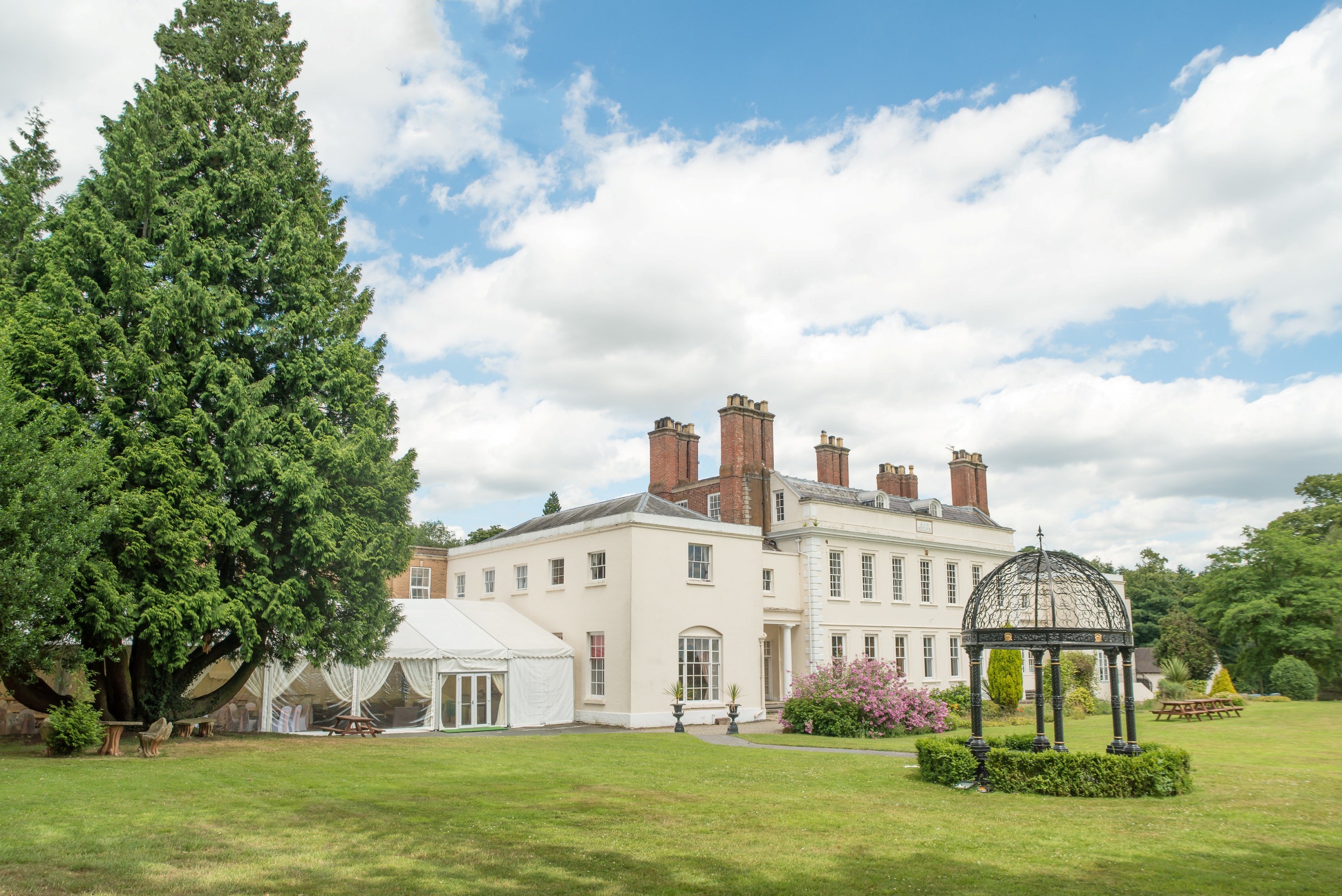 Haughton Hall 36/38
