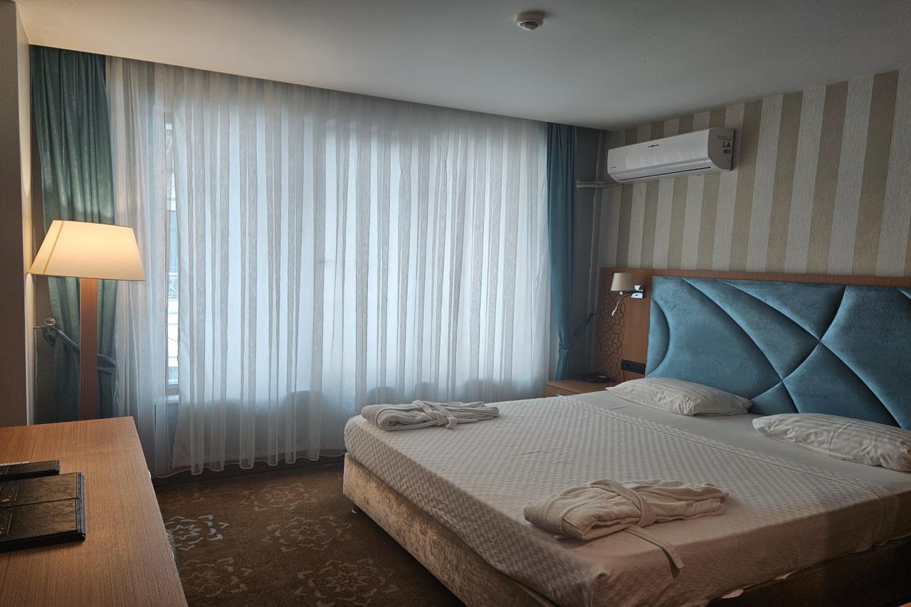 Esila Thermal Hotel & Spa 2/6