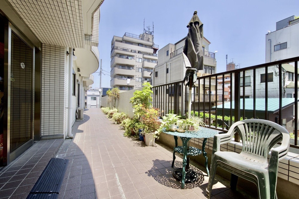 Sky Heart Hotel Keisei Koiwa Station in TOKYO