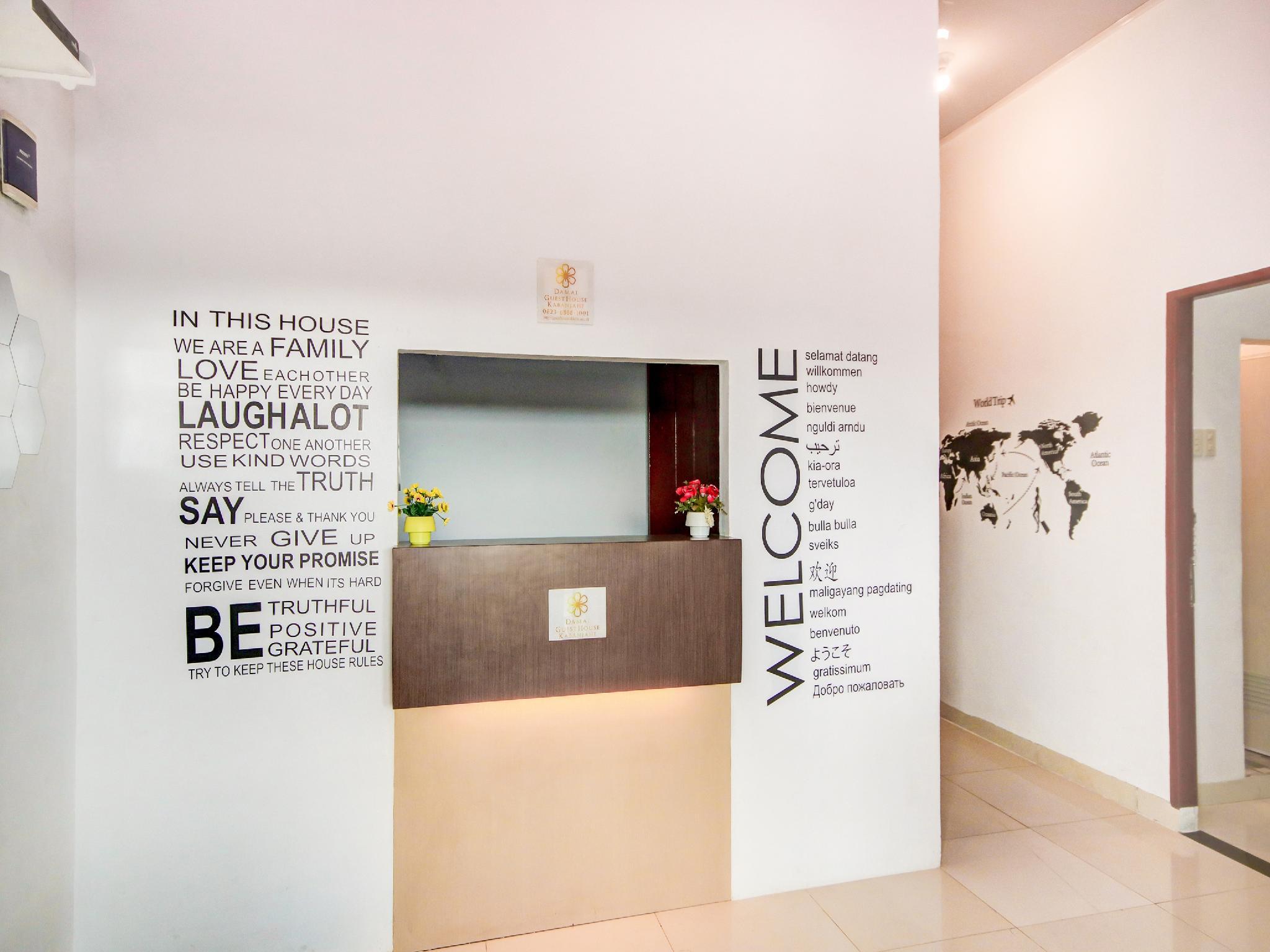 OYO 89995 Damai Guest House 11/15
