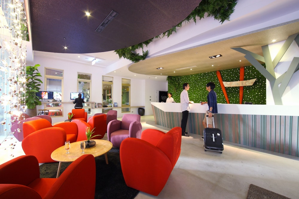 Hotel Day Plus Tamsui 50/66