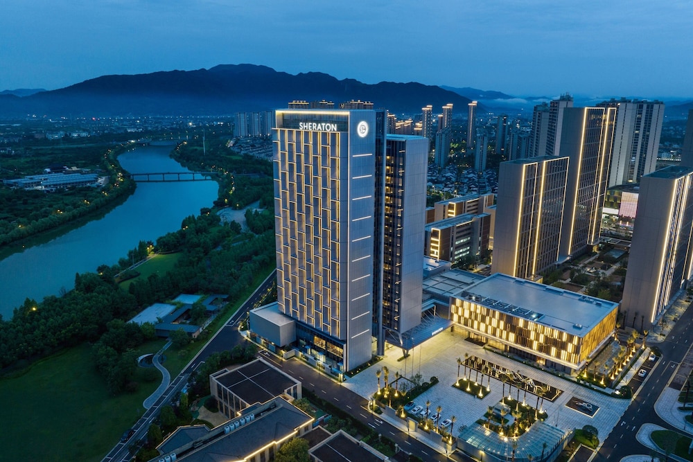 Sheraton Taizhou 4/60