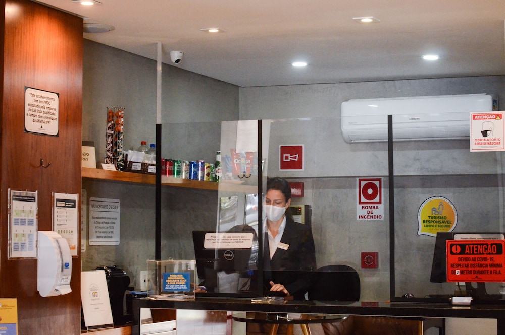 Nobile Hotel Juiz de Fora 46/53