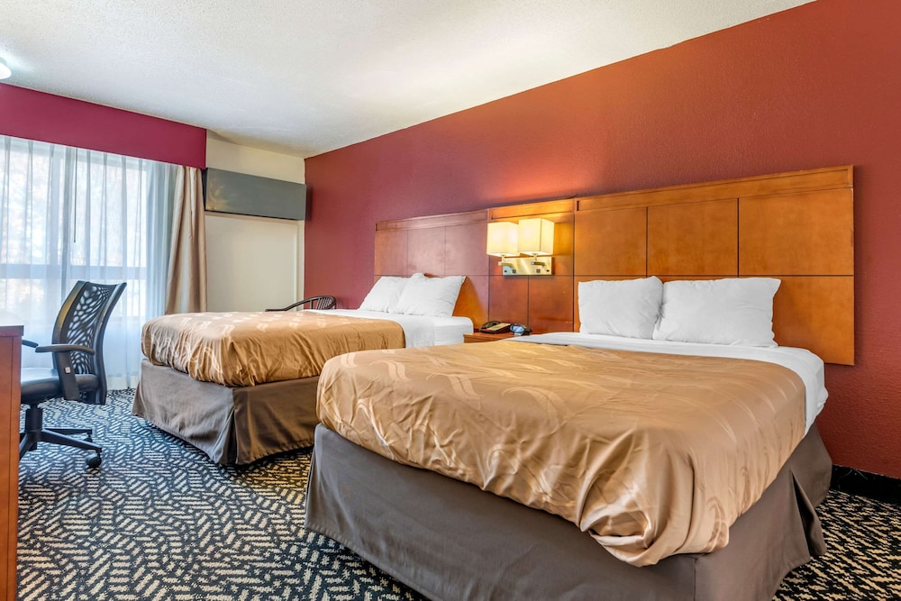 Quality Inn Falconer - Jamestown 4/44