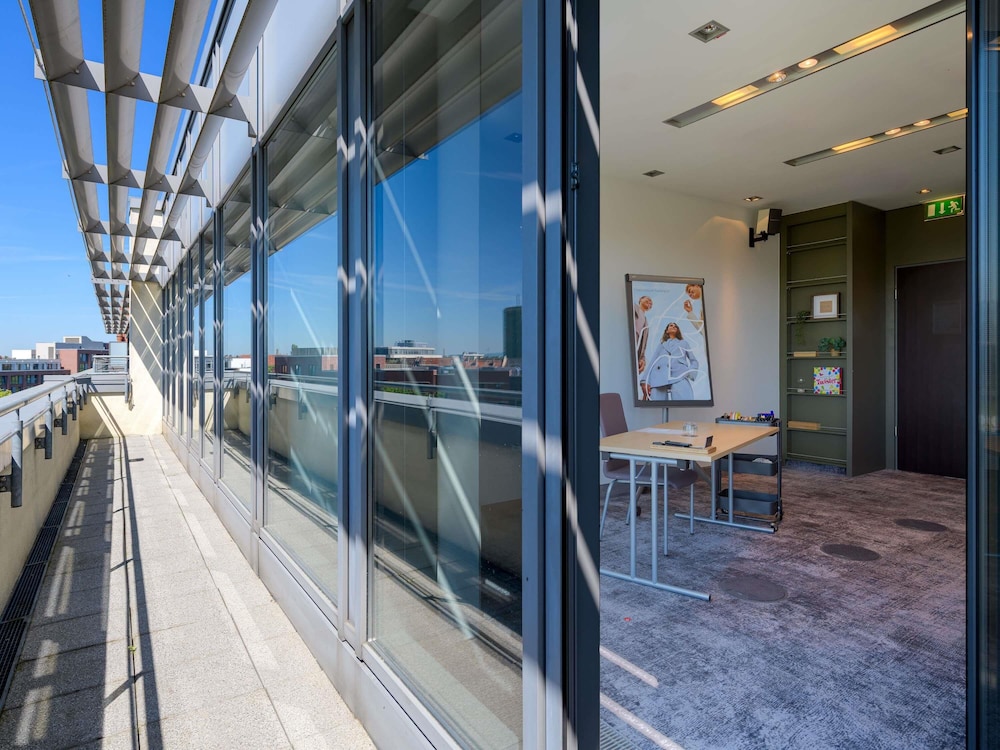 MERCURE HOTEL HANNOVER MITTE 5/79