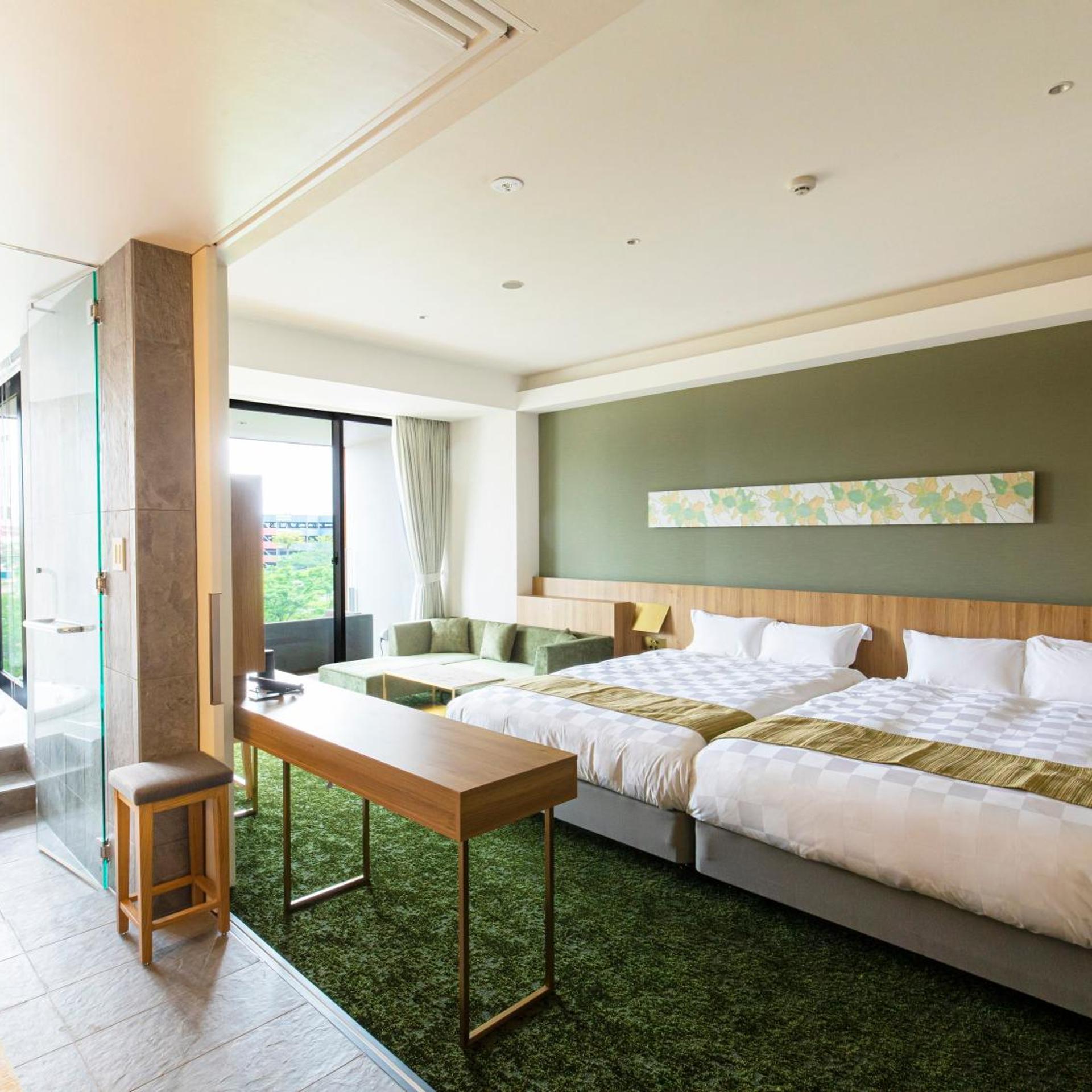 Garden Terrace Fukuoka Hotels R Resorts 10/50