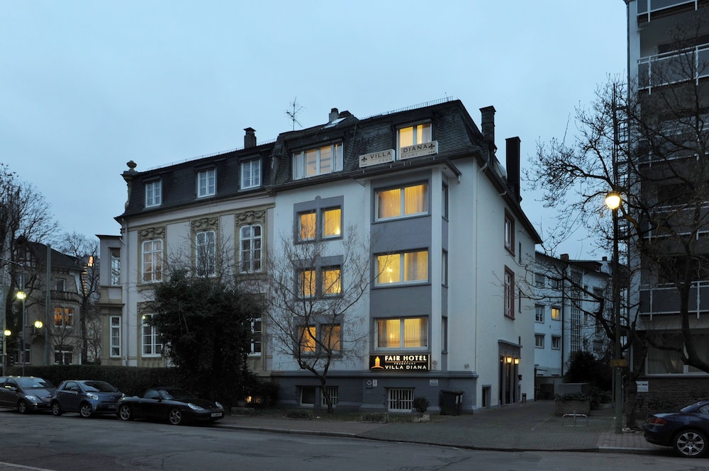 Fair Hotel Villa Diana Westend 5/65