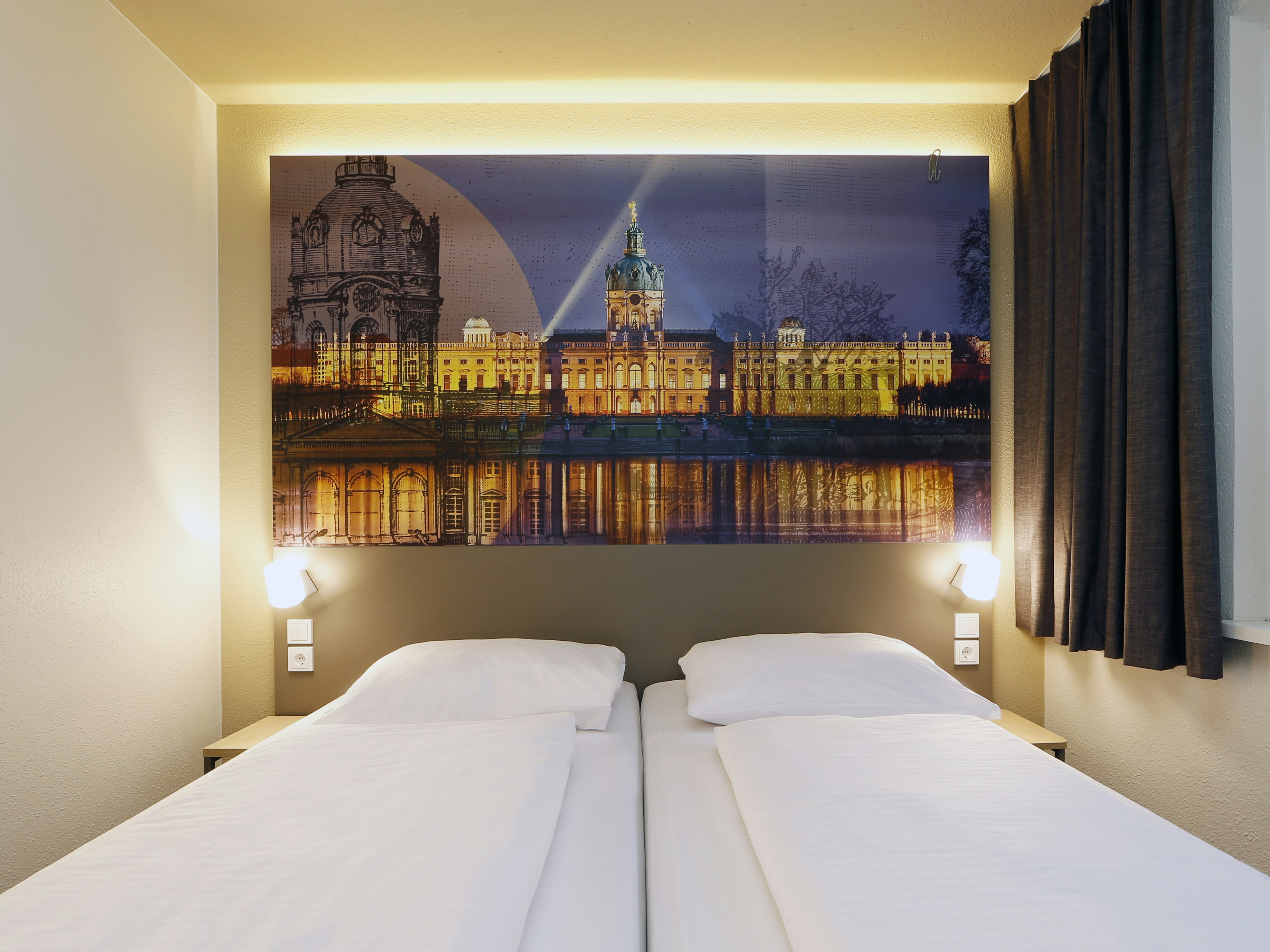 B&B HOTEL Berlin City - West 21/29