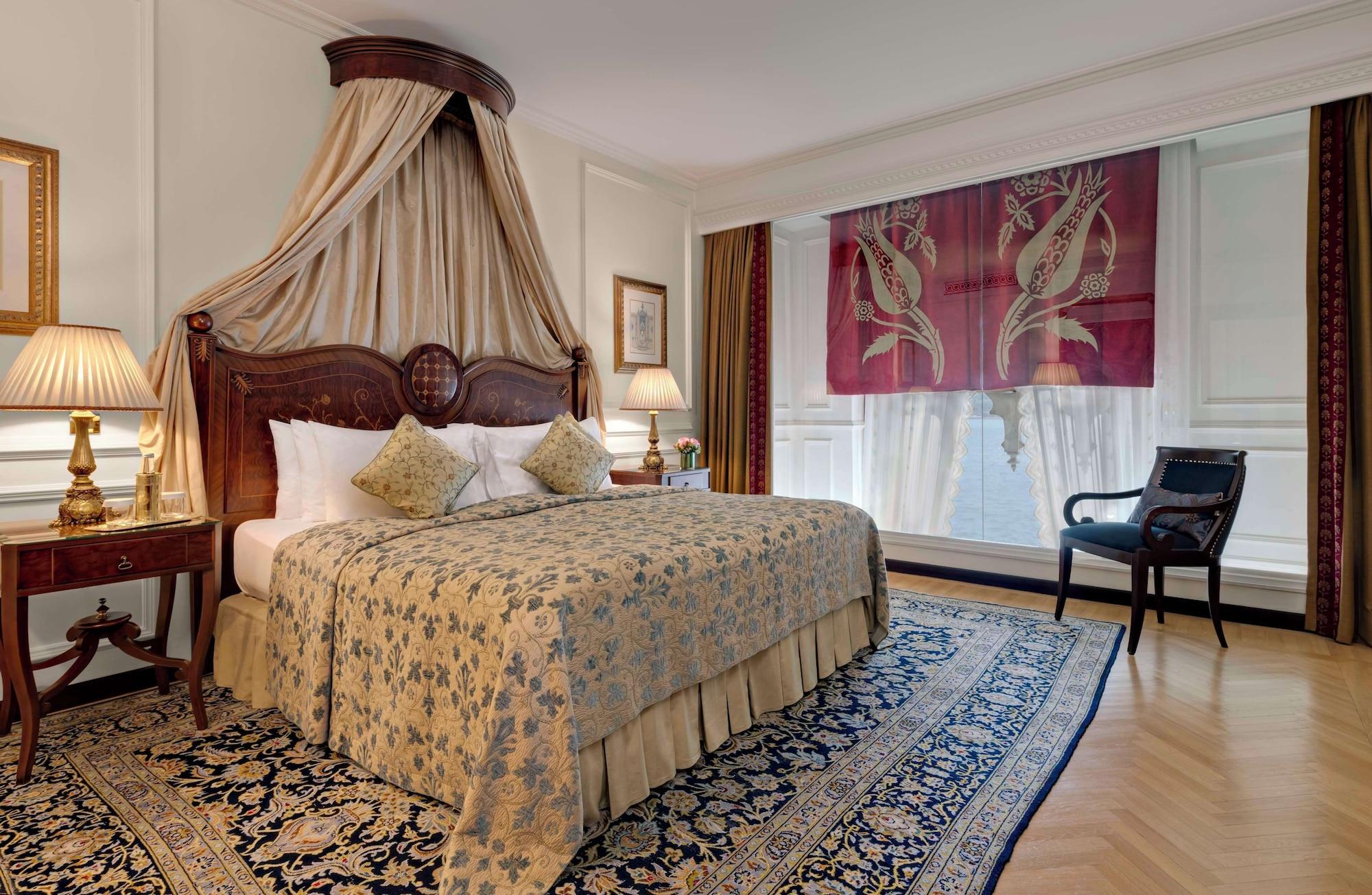 1 Bedroom, Suite, Bosphorus View