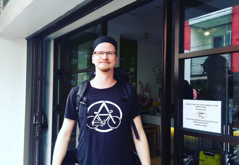The Packer Lodge Yogyakarta Hostel 6/50