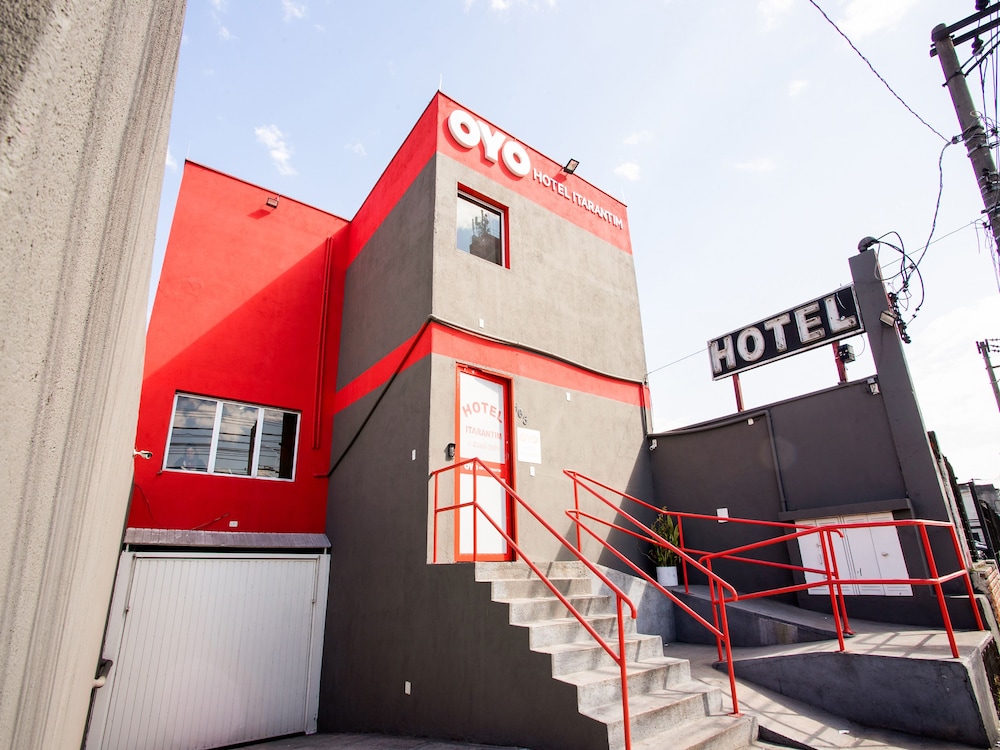 OYO Hotel Itarantim, Sao Paulo in SAO PAULO