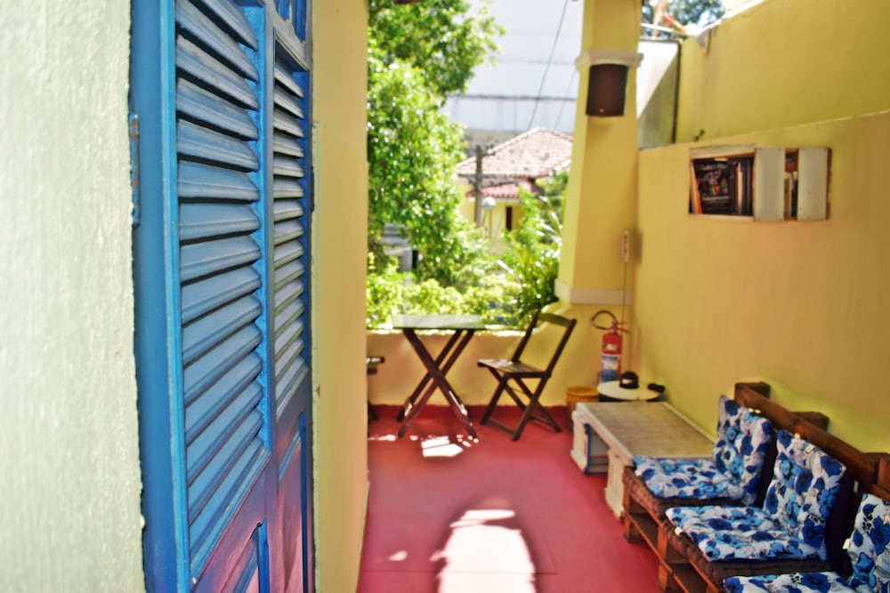 Brasileranza Hostel 19/50