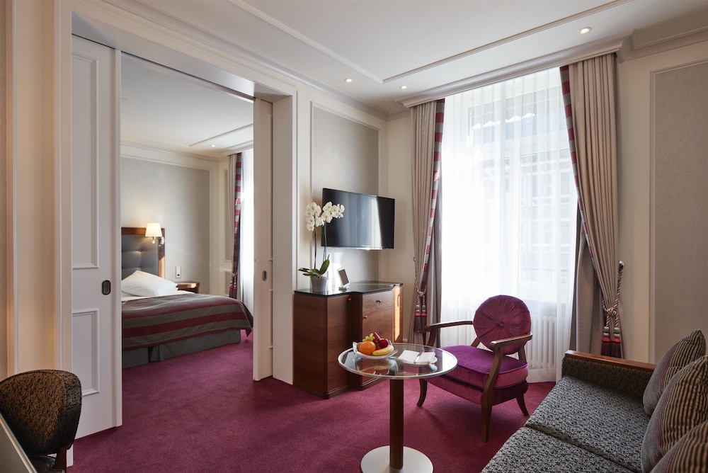 Hotel Schweizerhof Zurich 34/53