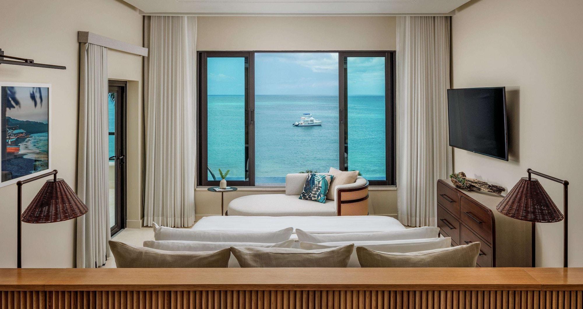 1 Bedroom, Skypool, Suite, Butler, Terrace