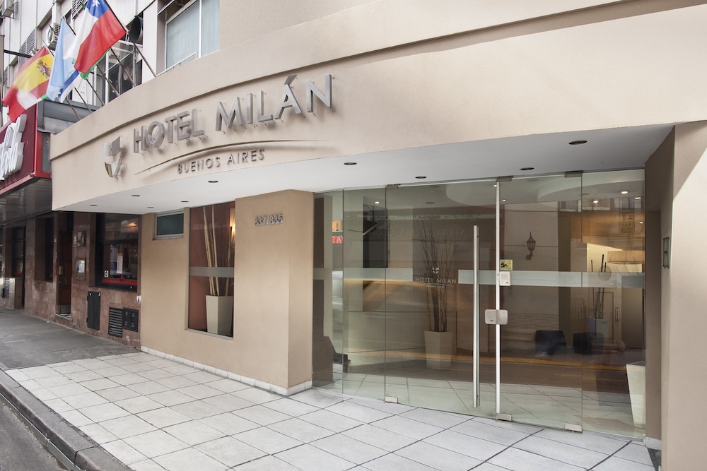 Milan Hotel 2/43