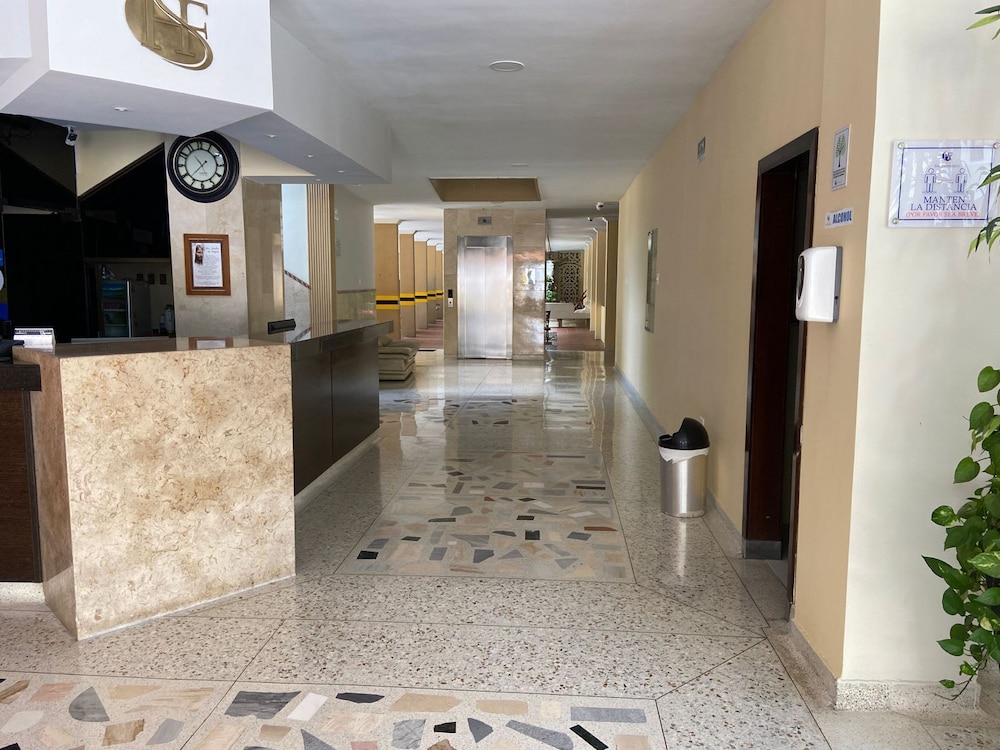 San Francisco Hotel Barranquilla 6/34