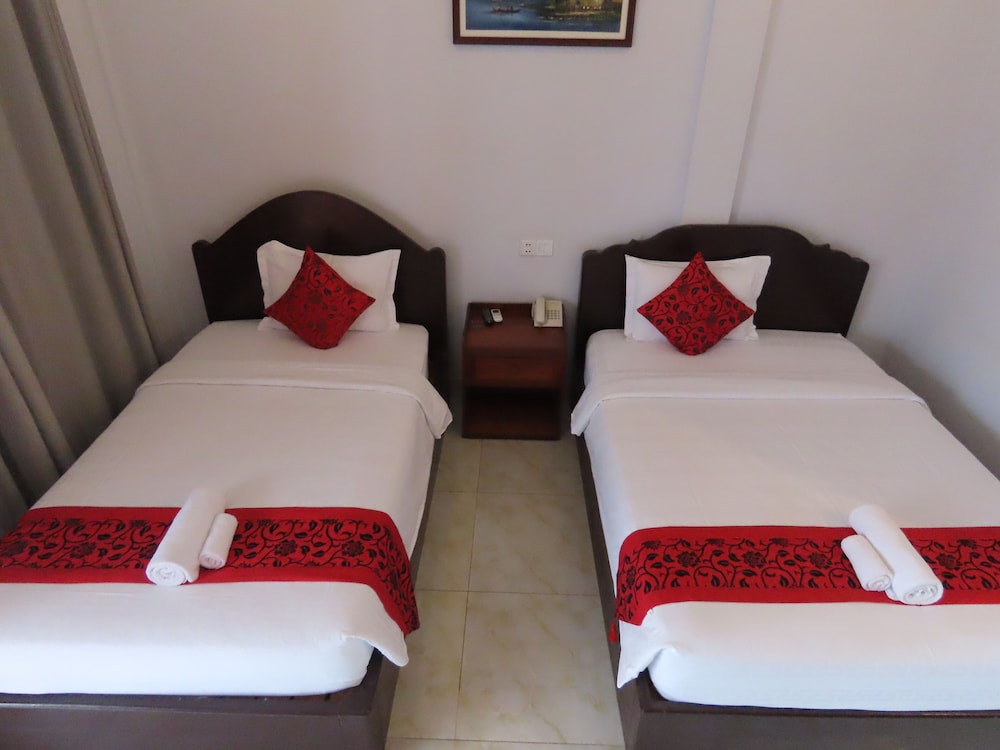 Da Tang Boutique Hotel 13/34