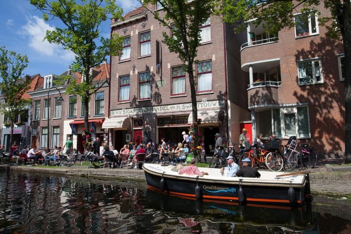 Hotel Johannes Vermeer 8/11