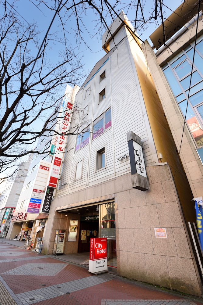 Morioka City Hotel 3/46