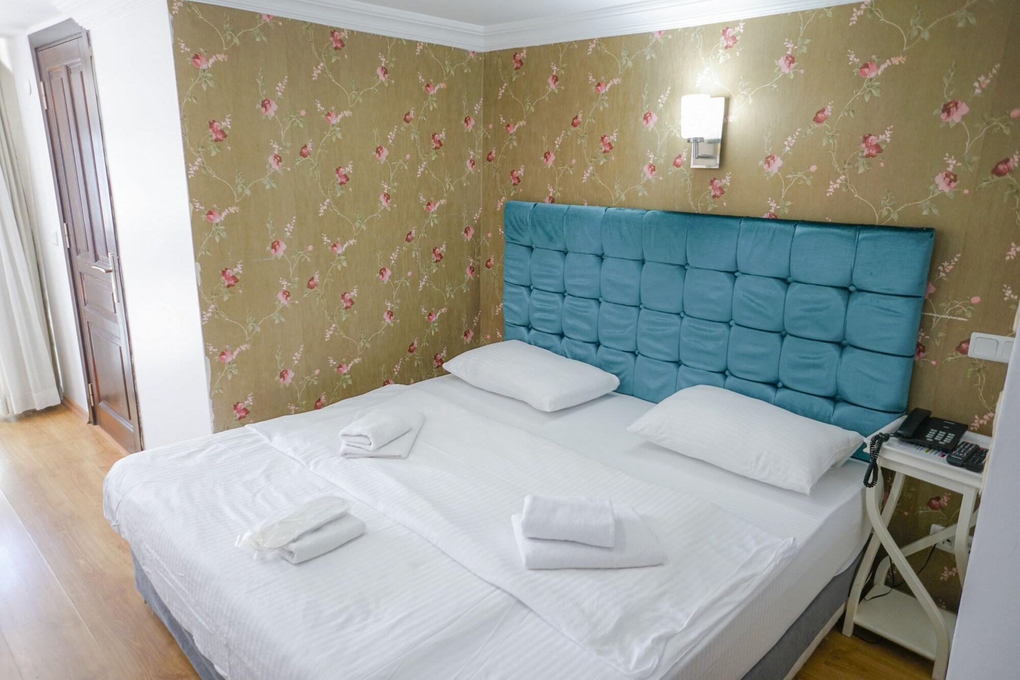 My Way Teras Butik Otel 13/49