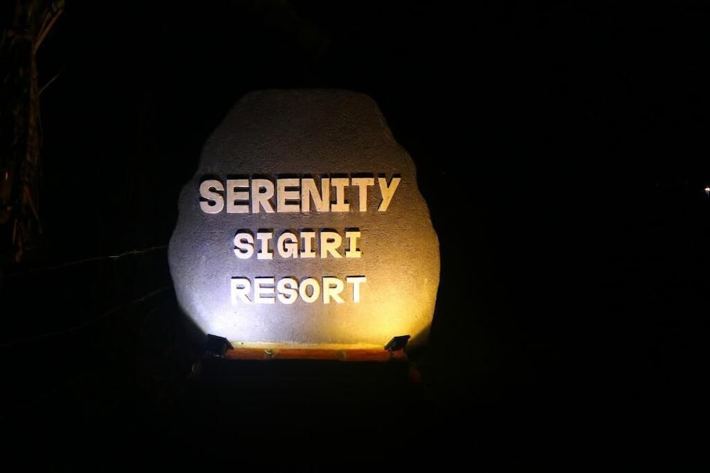 Serenity Sigiri Resort 12/29