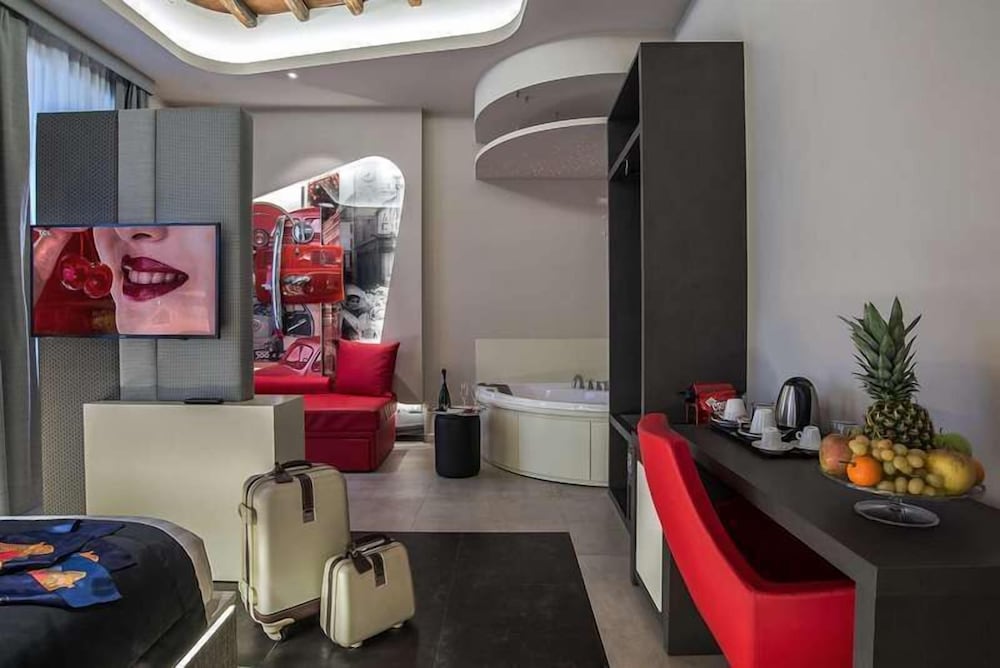 Via Veneto Prestige Rooms 40/59