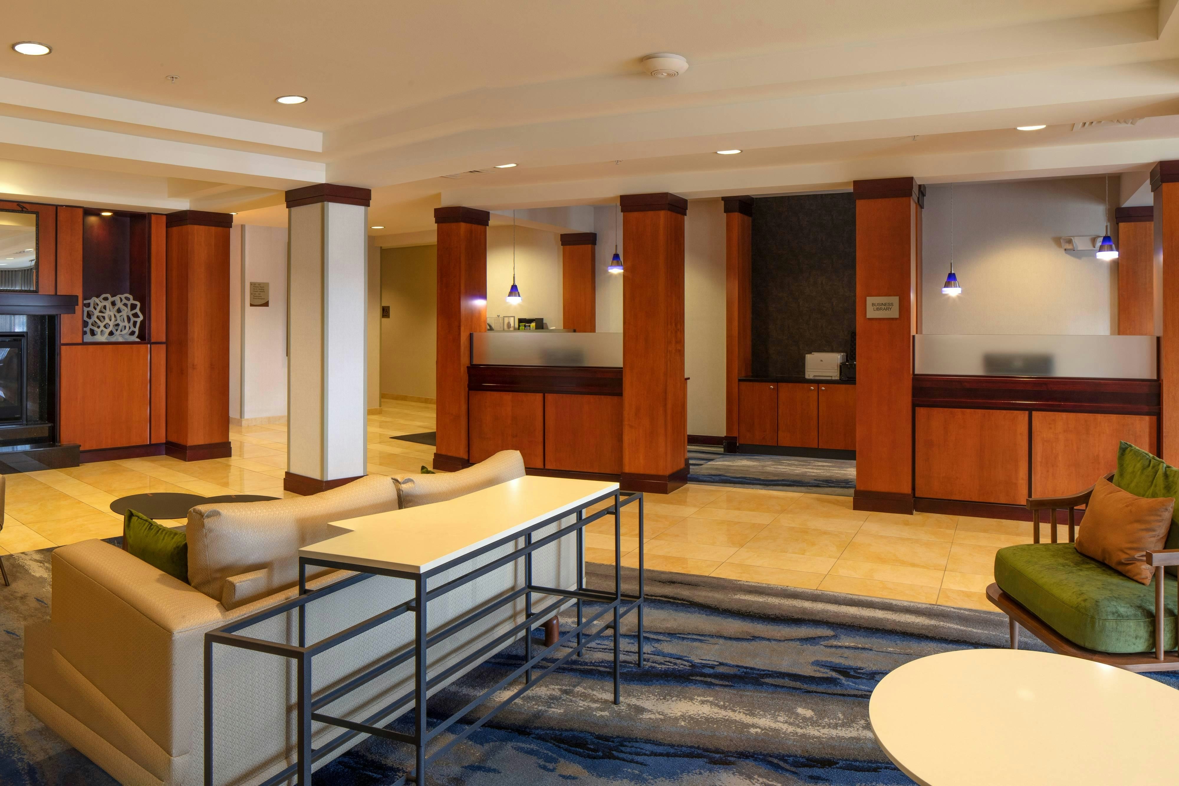 Fairfield Inn Suites By Marriott Venice 6/40