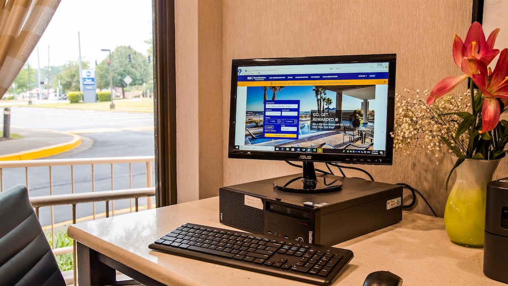 Best Western Fairfax 11/27