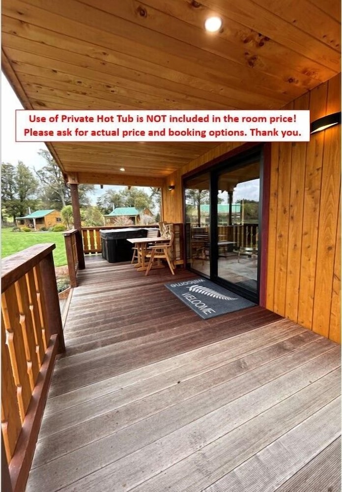 The River Lodge 56/65