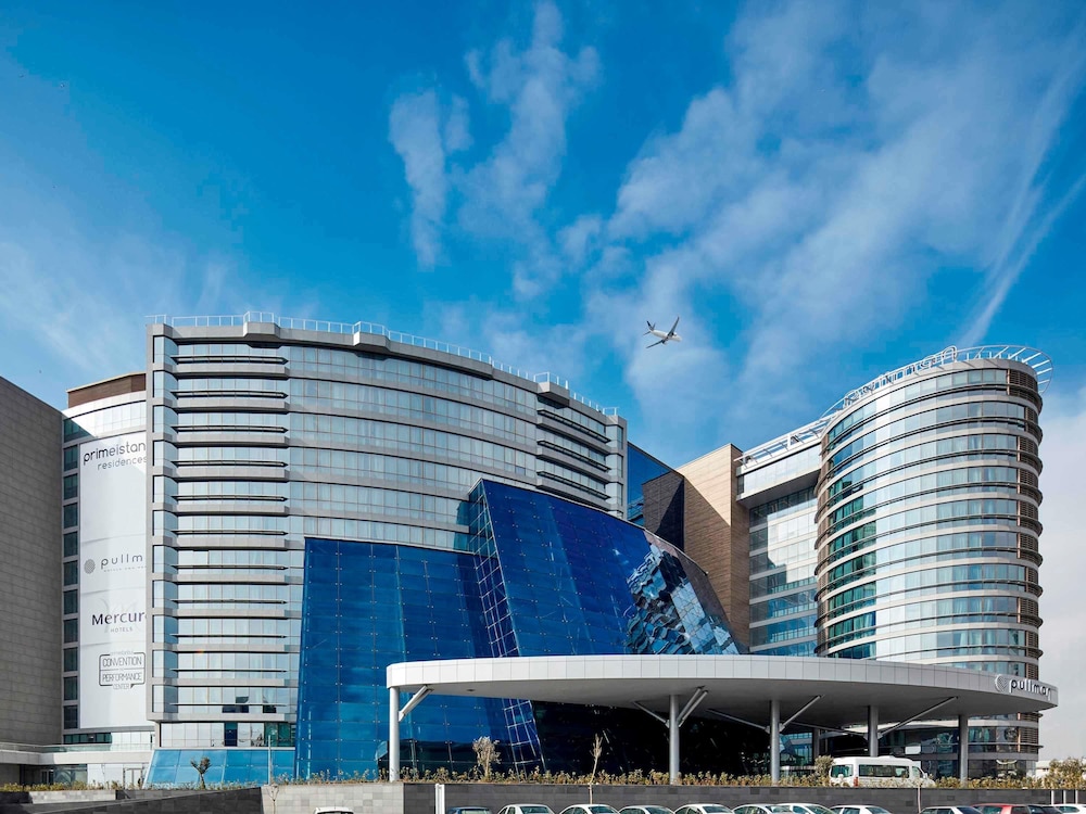 Pullman Istanbul Hotel And Convention Center 46/50