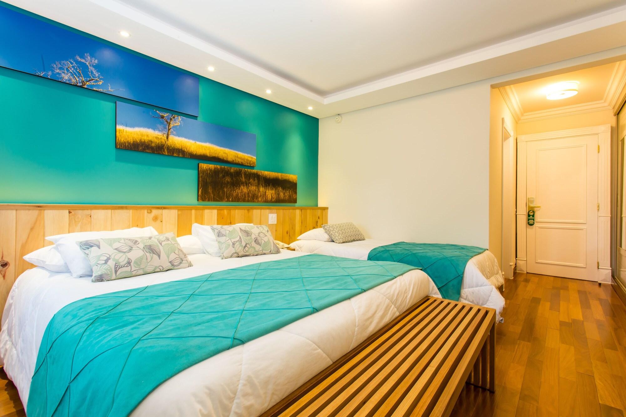غرفة فاخرة، Hotel Serra da Estrela 2/9