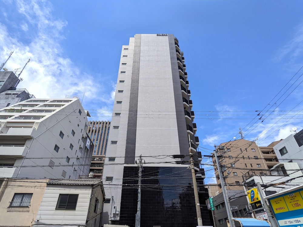 ESLEAD HOTEL Osaka Shinsaibashi 1/36