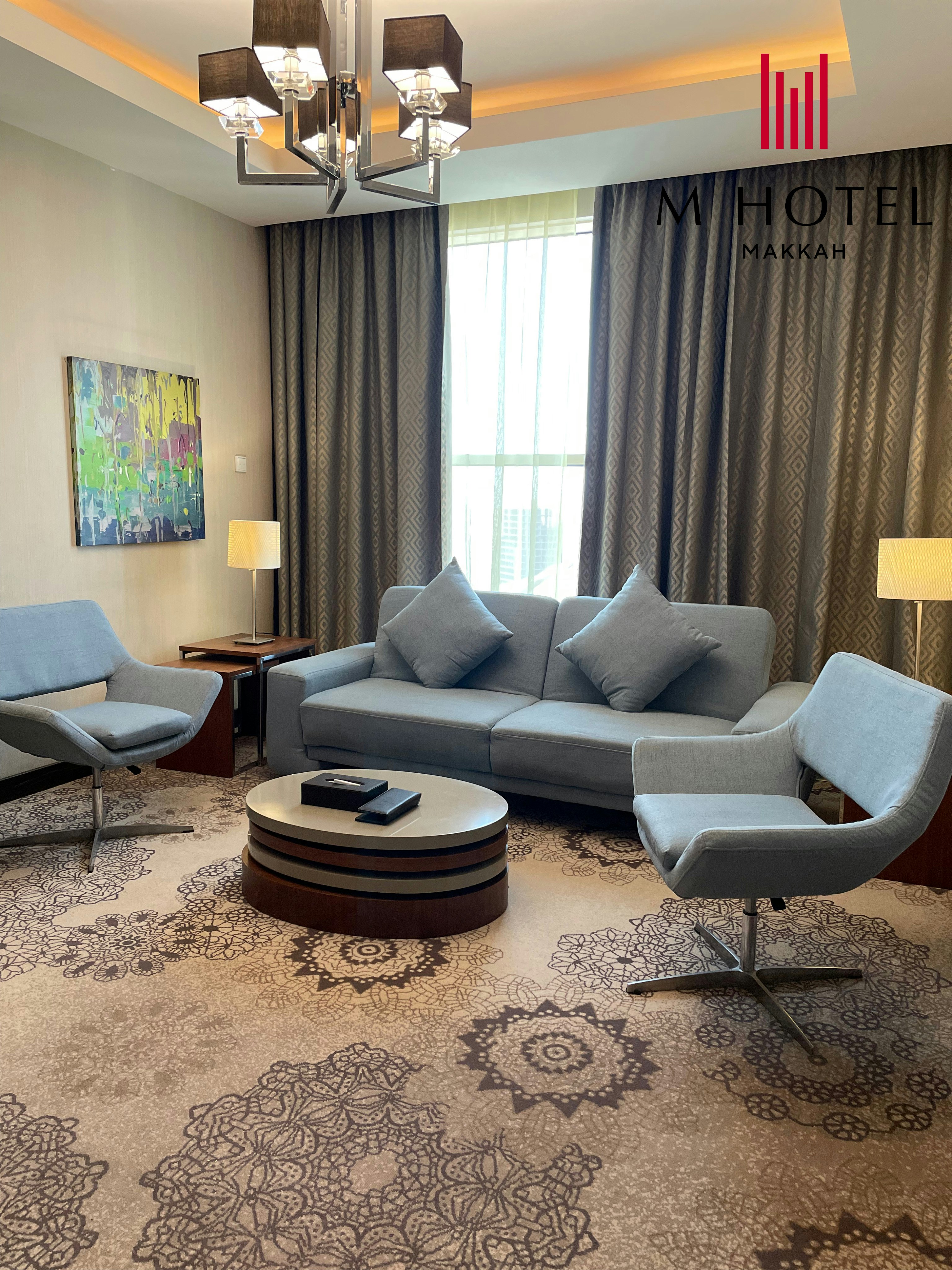 فندق ام من ميلينيوم(M Hotel Makkah By Millennium) 15/27