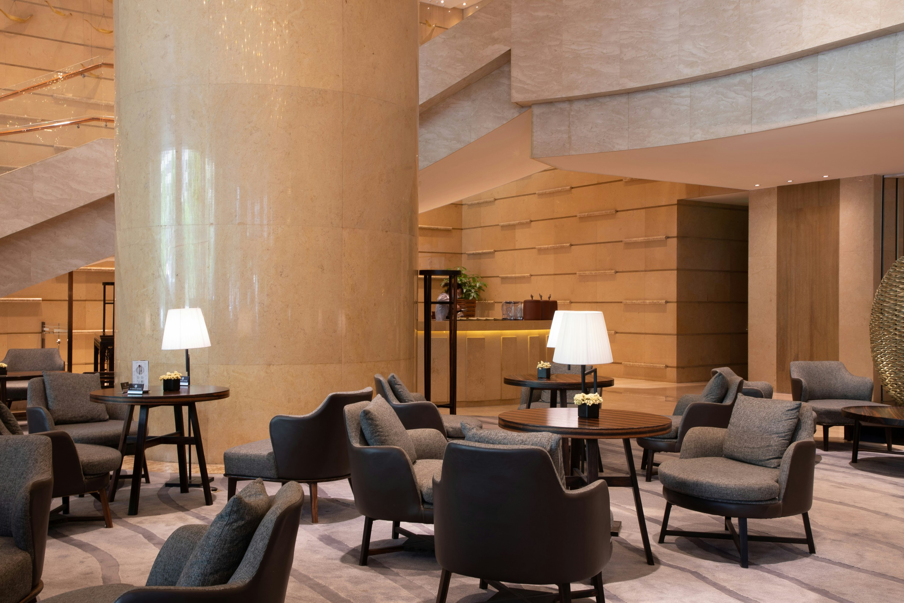 New World Dalian Hotel 19/23
