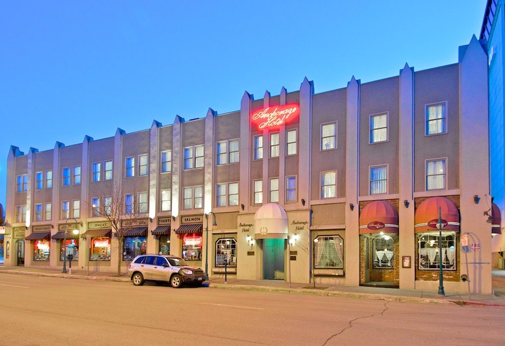 Historic Anchorage Hotel 33/33