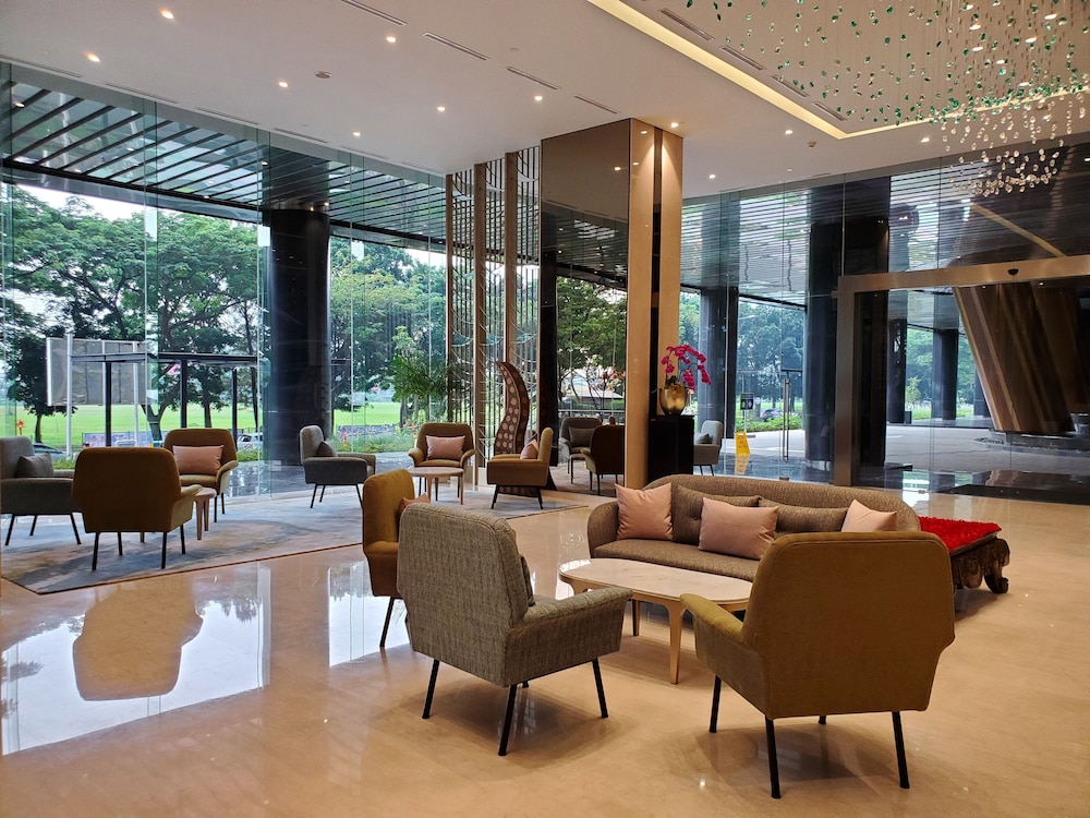 Trembesi Hotel BSD 30/50