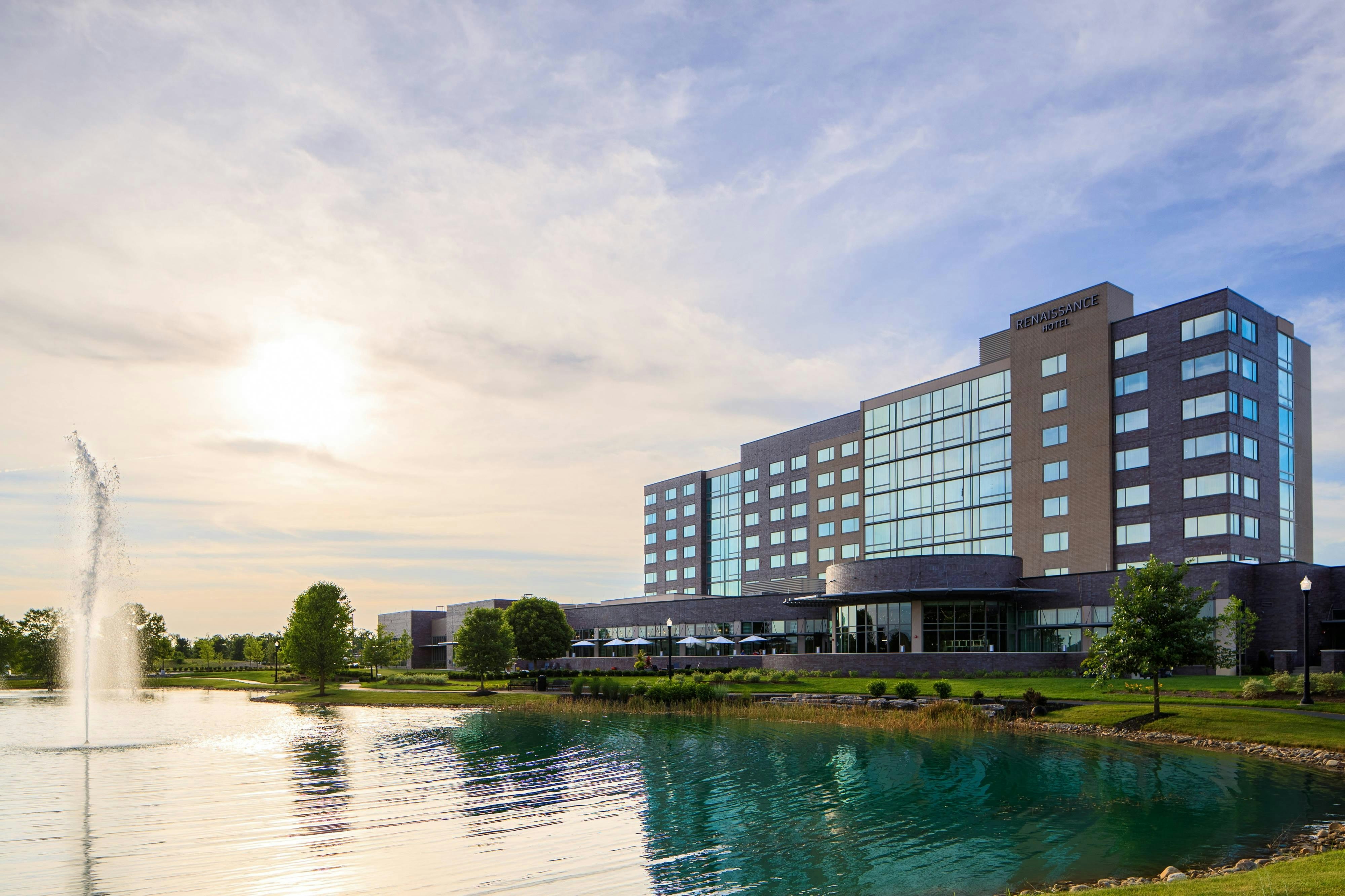 Renaissance Columbus Westerville-Polaris Hotel 2/49