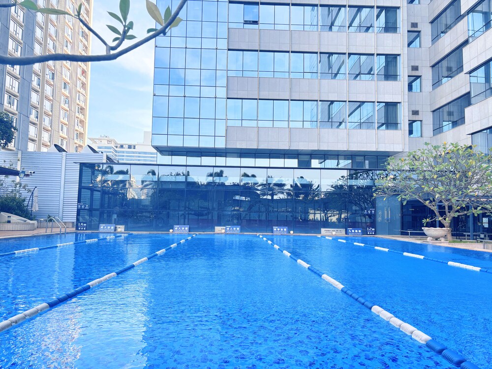 Sentosa Hotel Shenzhen Feicui Branch 46/50