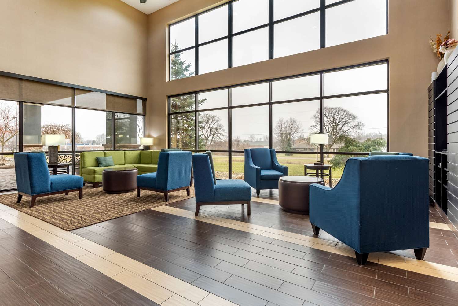 Comfort Suites Elkhart South 9/15