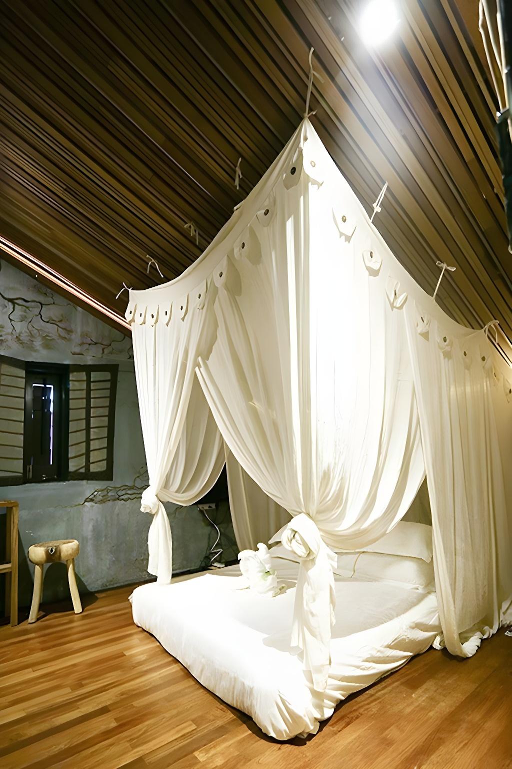 Style, Tent, Cabin