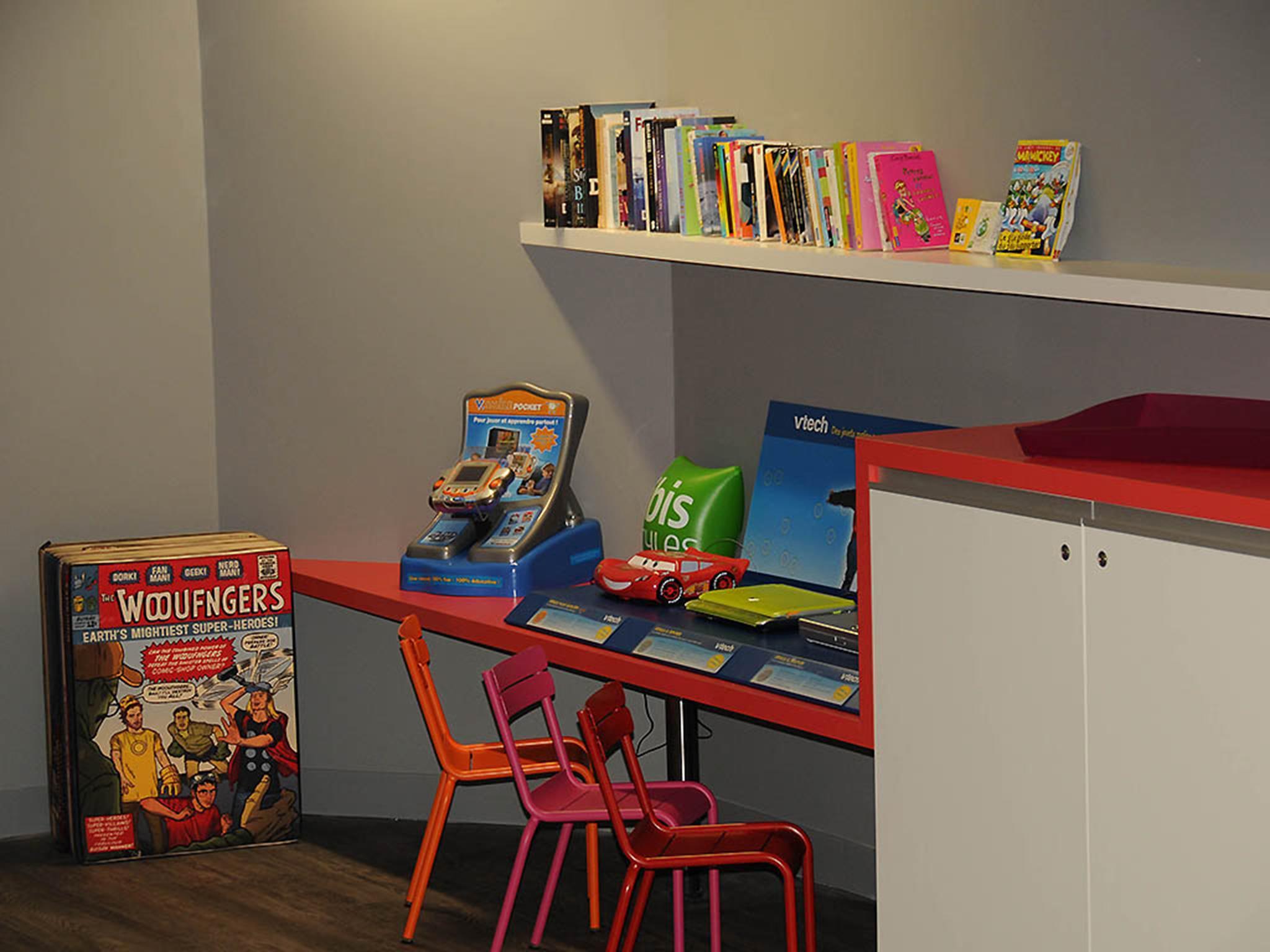 Ibis Styles Chambery Centre Gare 33/38