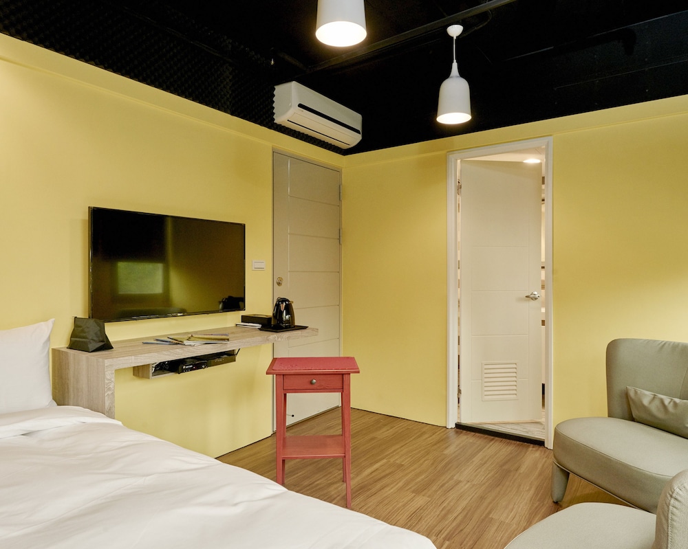Bon Hotel Taipei 45/66