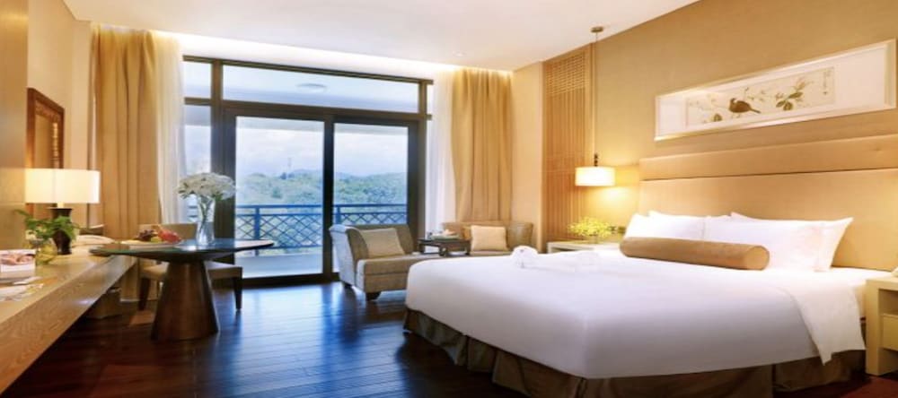 Dahongpao Resort Wuyi Mountain 12/48