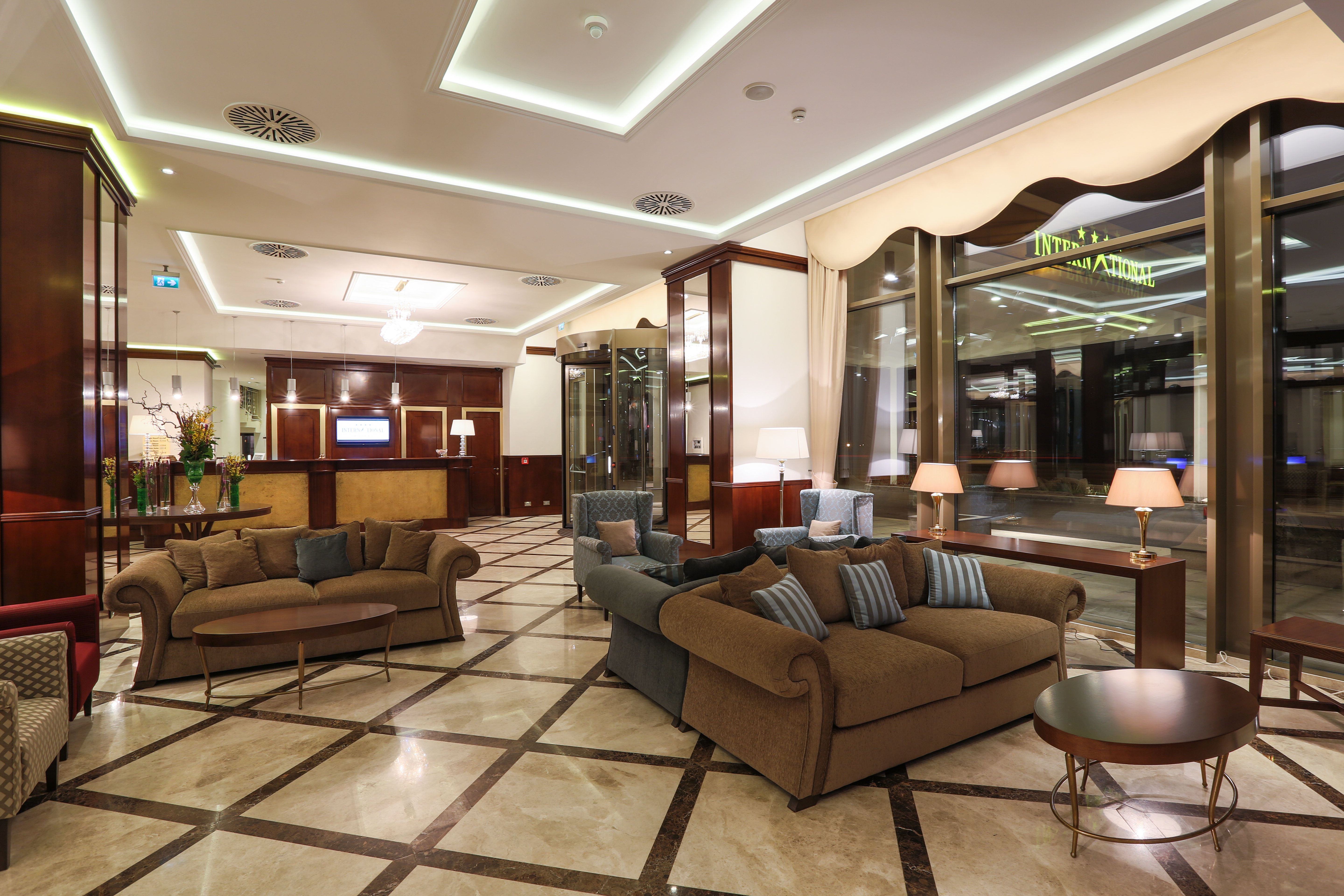 Hotel International Iasi 9/12