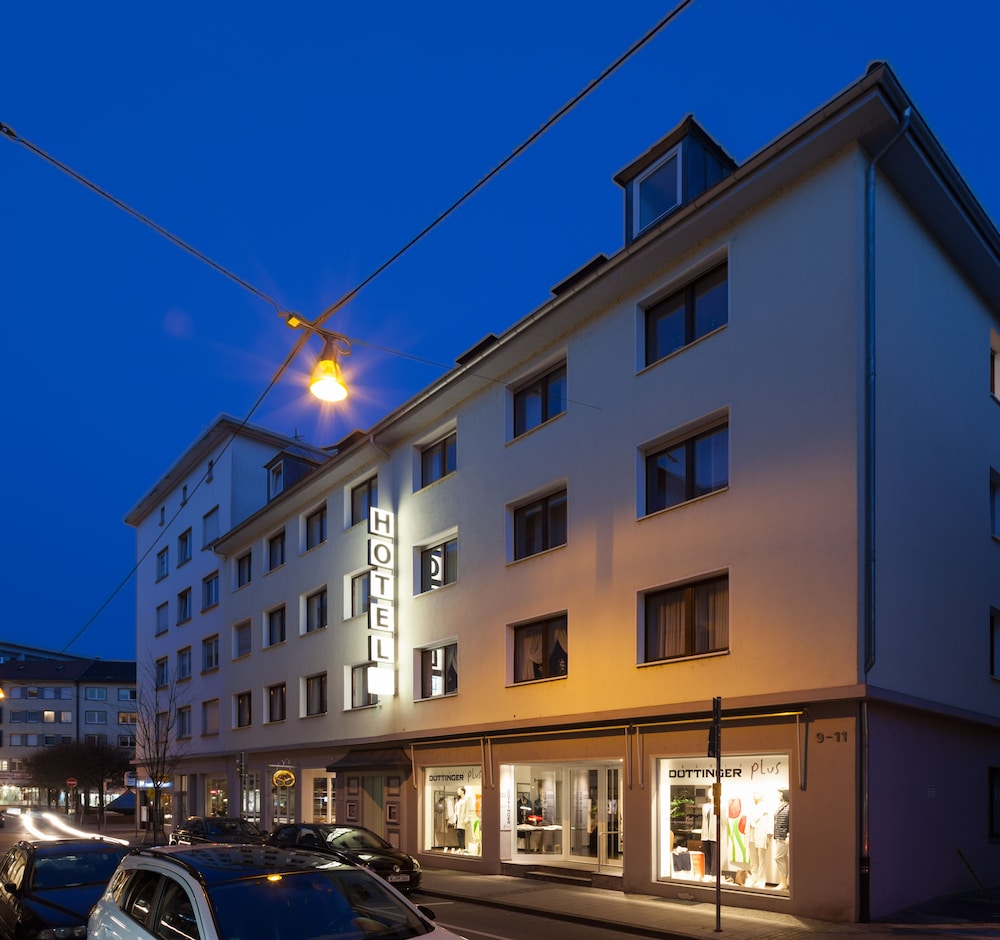 Hotel Gute Hoffnung 1/38