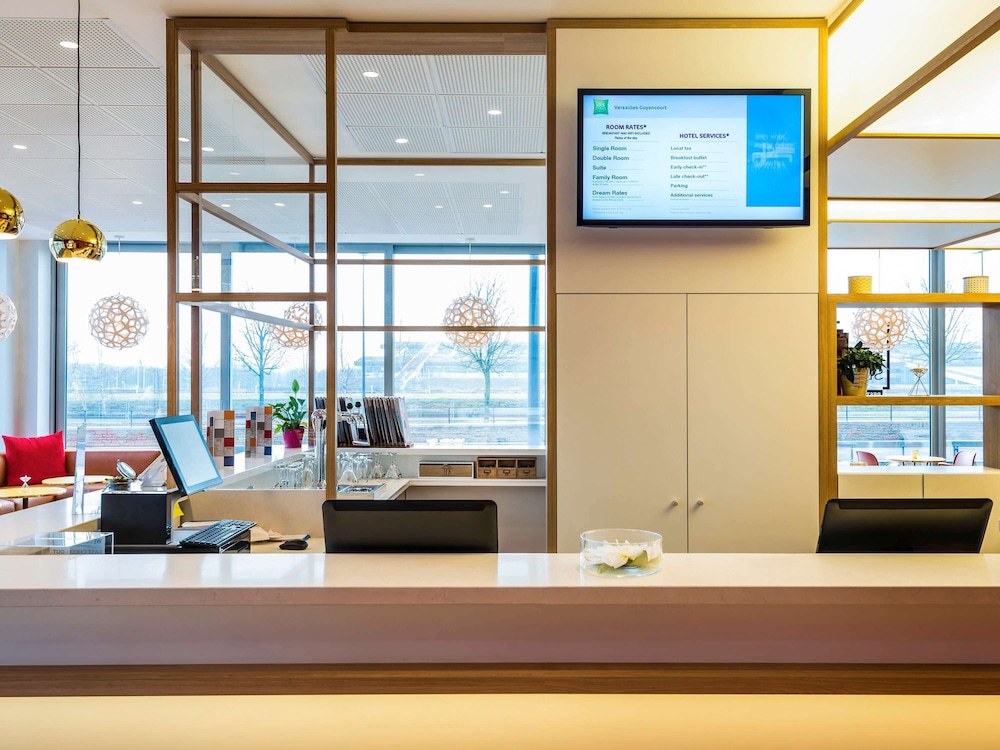 Ibis Styles Guyancourt Versailles 12/69